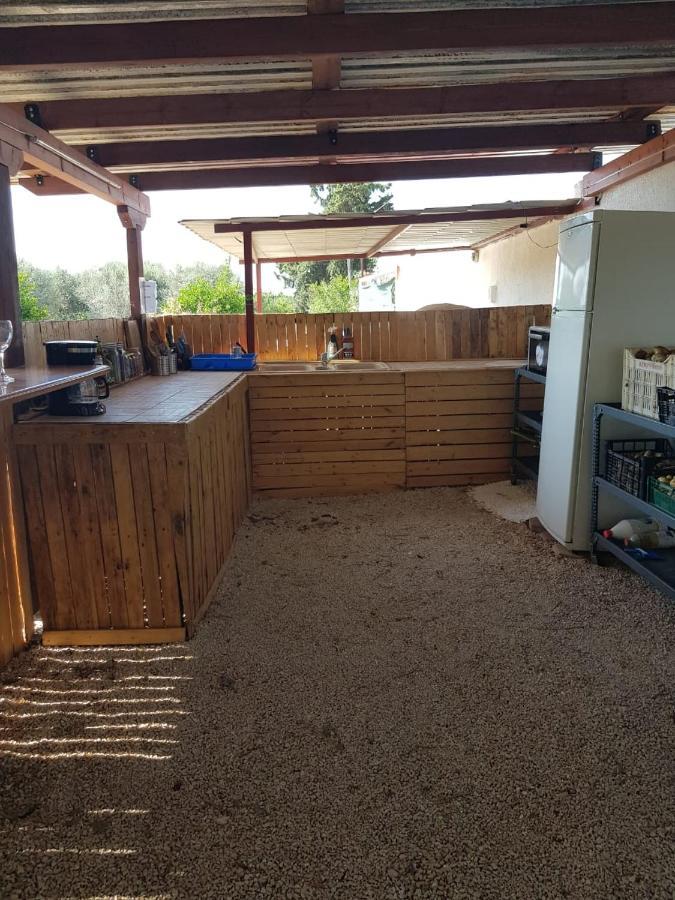Eco Glamping With Pool Between Nafplio And Árgos Eksteriør bilde