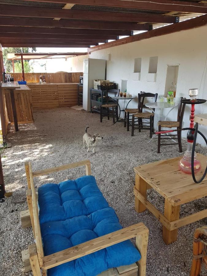Eco Glamping With Pool Between Nafplio And Árgos Eksteriør bilde