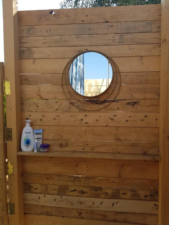 Eco Glamping With Pool Between Nafplio And Árgos Eksteriør bilde