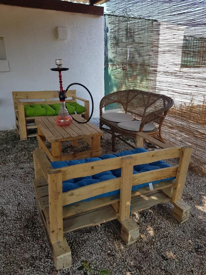 Eco Glamping With Pool Between Nafplio And Árgos Eksteriør bilde