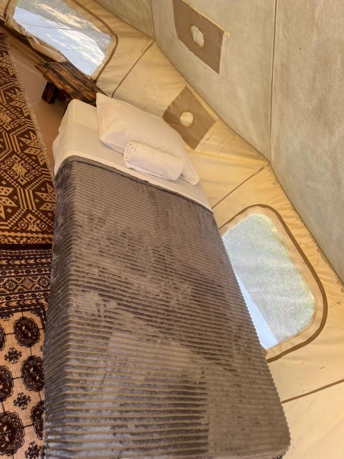 Eco Glamping With Pool Between Nafplio And Árgos Eksteriør bilde