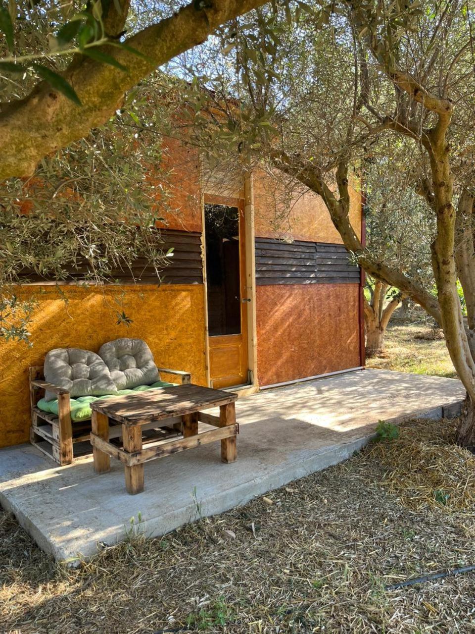 Eco Glamping With Pool Between Nafplio And Árgos Eksteriør bilde