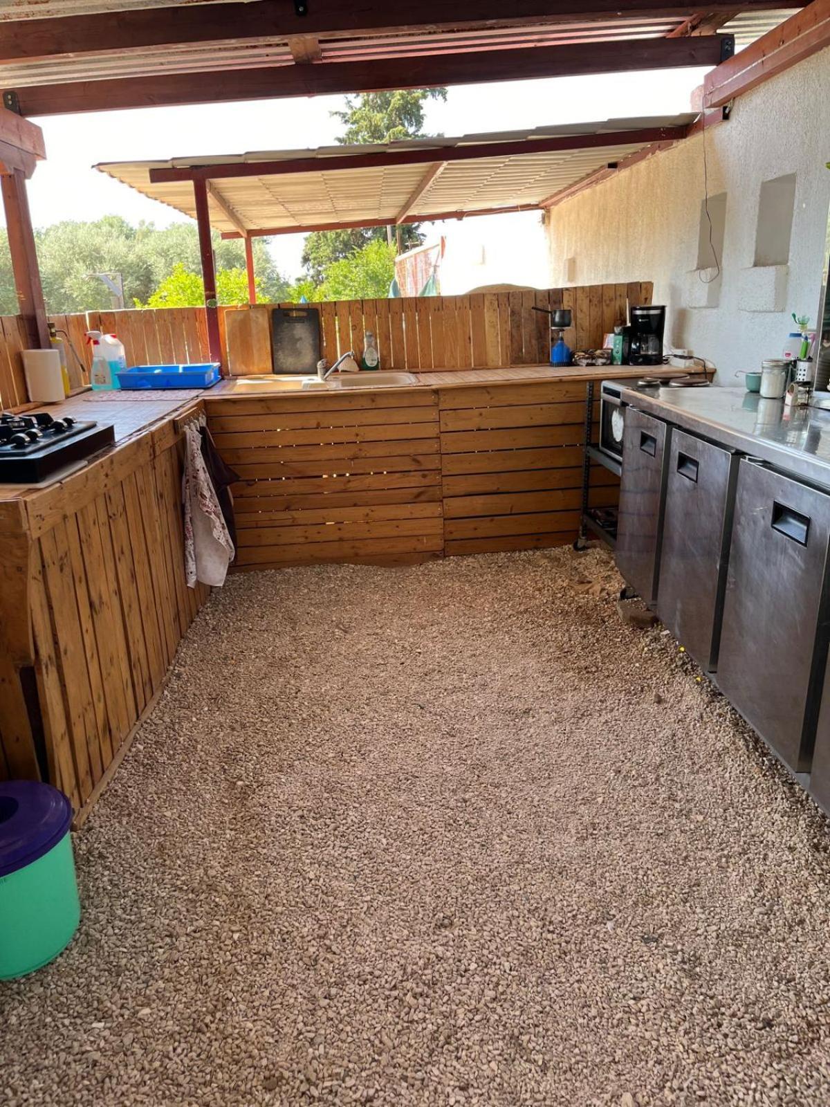 Eco Glamping With Pool Between Nafplio And Árgos Eksteriør bilde