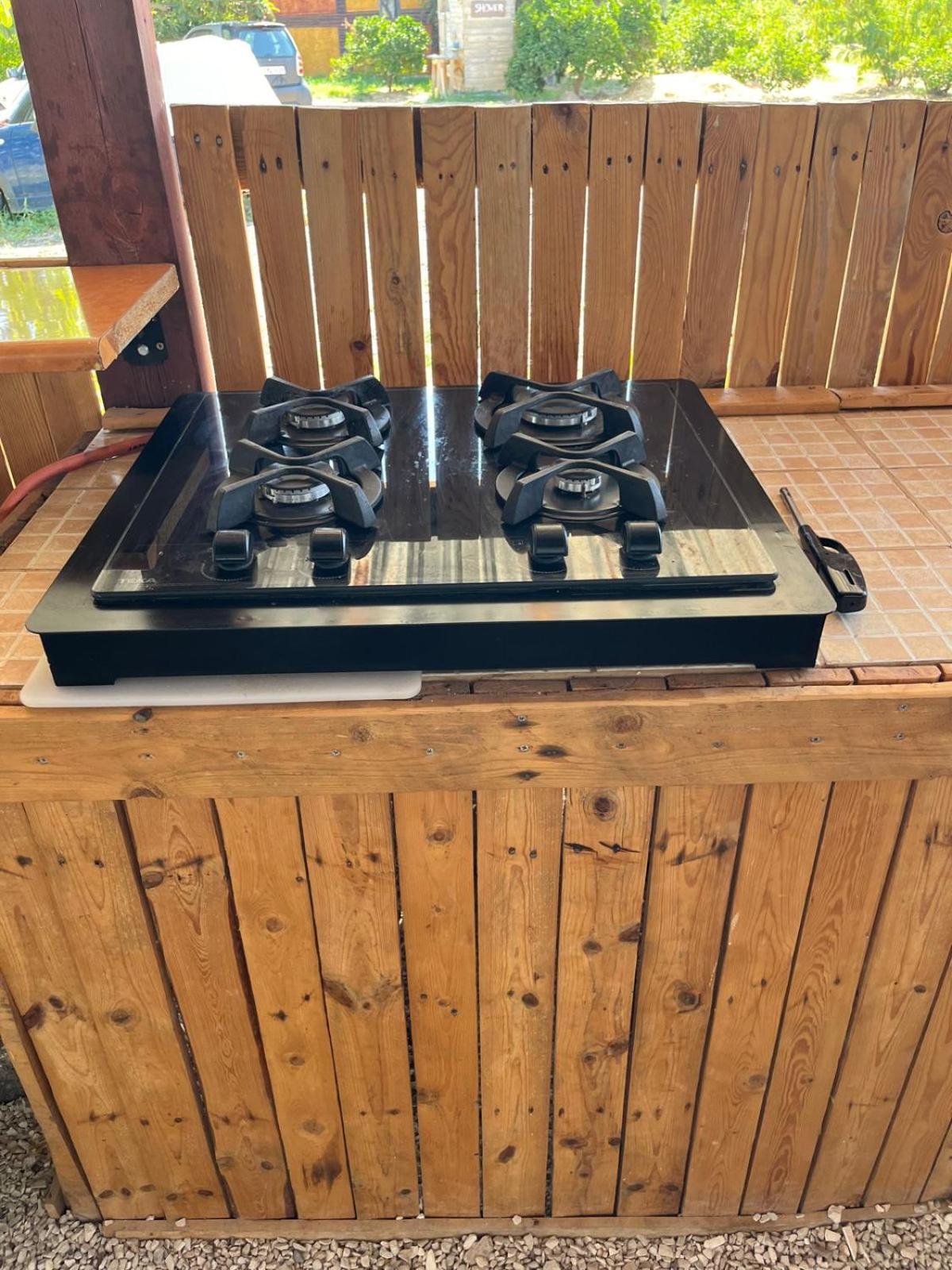 Eco Glamping With Pool Between Nafplio And Árgos Eksteriør bilde