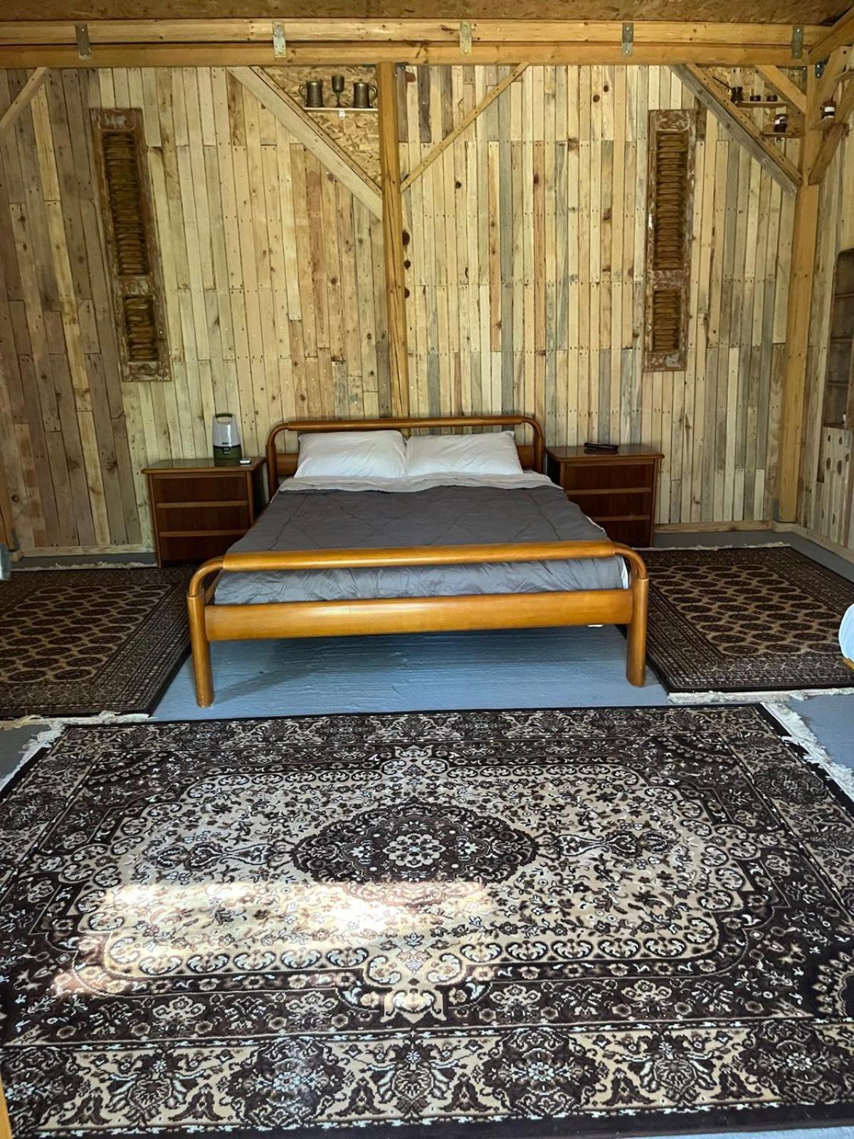 Eco Glamping With Pool Between Nafplio And Árgos Eksteriør bilde