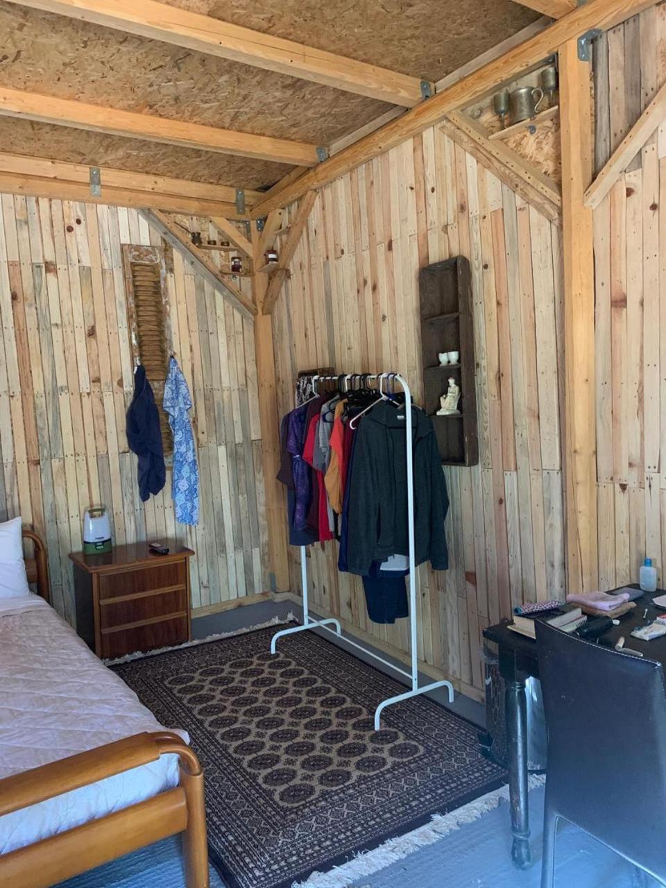 Eco Glamping With Pool Between Nafplio And Árgos Eksteriør bilde