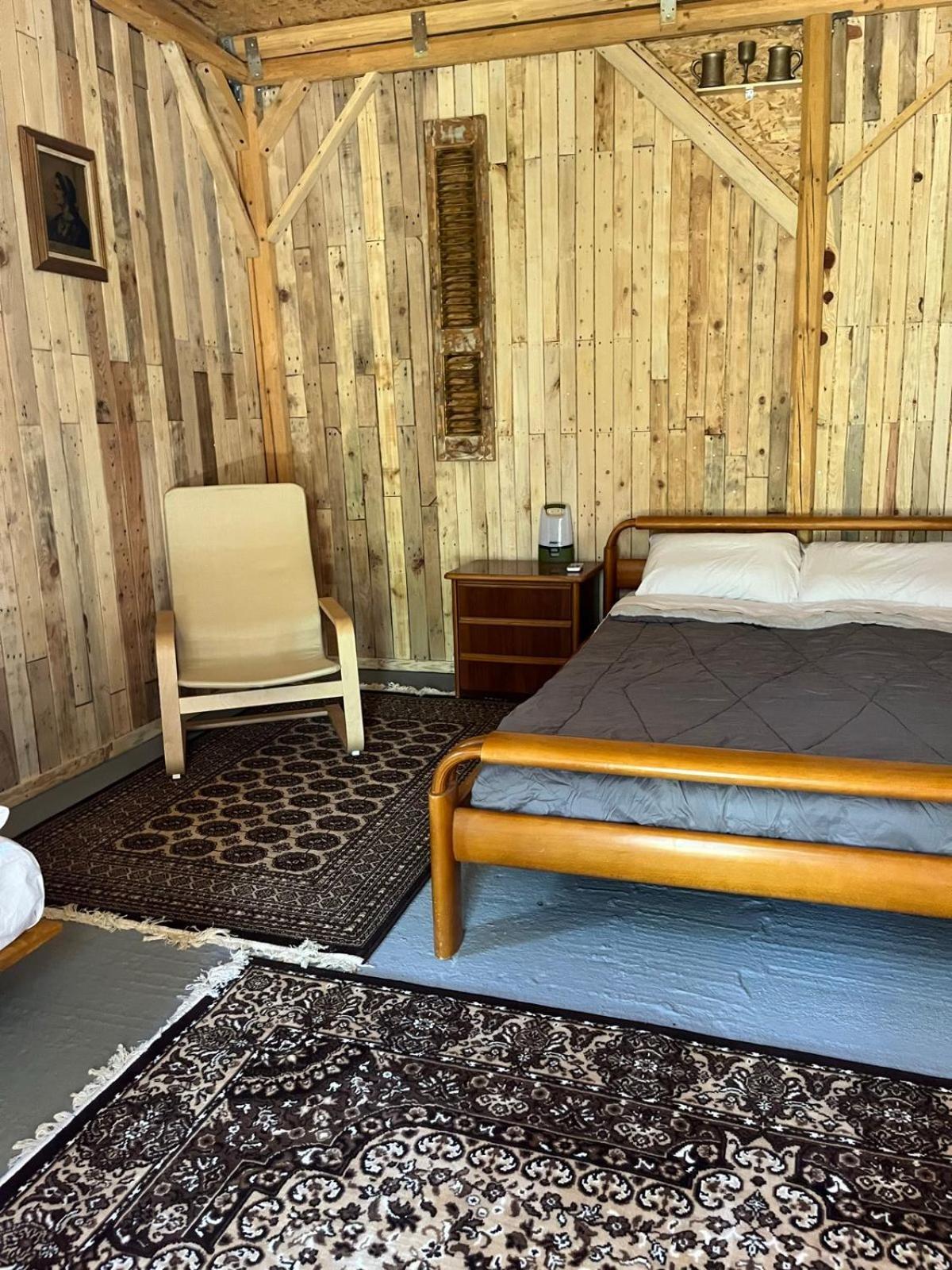 Eco Glamping With Pool Between Nafplio And Árgos Eksteriør bilde