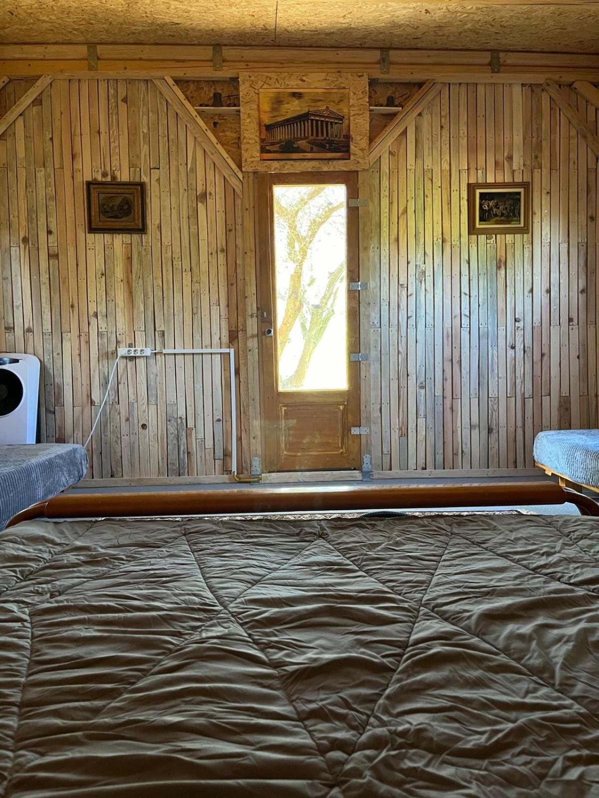 Eco Glamping With Pool Between Nafplio And Árgos Eksteriør bilde